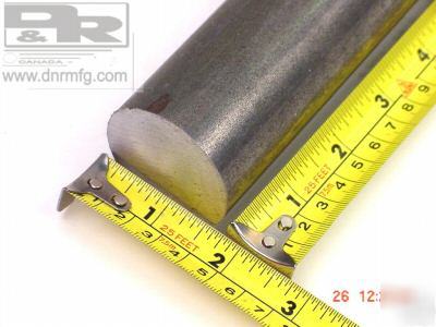 12L14 mild steel 1-3/4 x 7