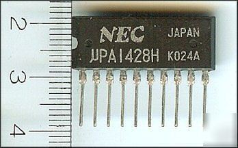1428 / UPA1428H / UPA1428 / PA1428H / transistor array