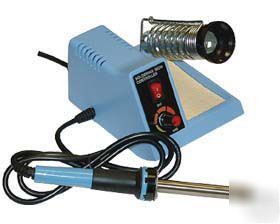 5 mini soldering iron station 50W 58W free solder+tip