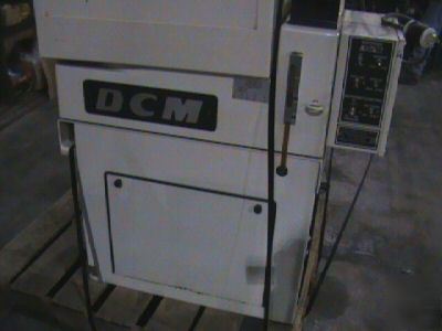 Blanchard dcm tooling grinder #603