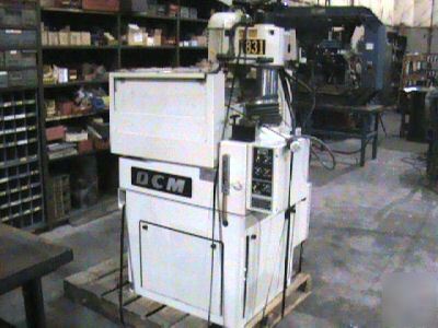 Blanchard dcm tooling grinder #603