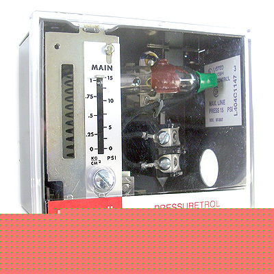 Honeywell L404C1147 pressure control switch