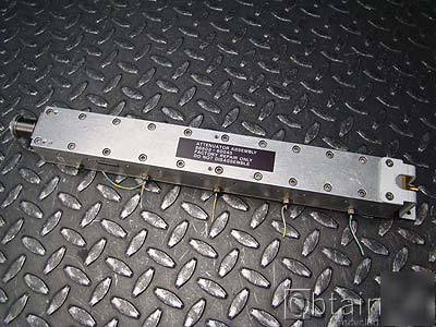 Hp hewlett packard agilent attenuator 86603-60043