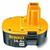 New dewalt DC9091 xrp 144-volt ni-cad battery 