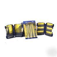 New irwin 63-piece drill/driver set - brand in package 