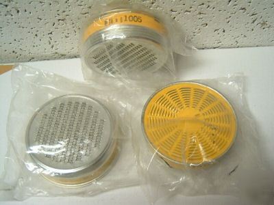 New msa respirator cartridges type gmc lot-2 <35ER06