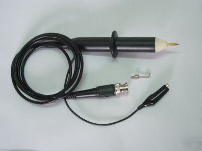 New one 100MHZ oscilloscope clip probe X100 up to 4KV