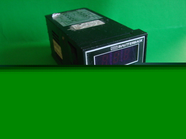 Slautterback temperature controller T300, #5457G