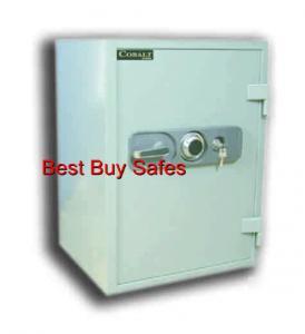 Ss-035 cobalt 2HR fireproof office safe -free shipping 