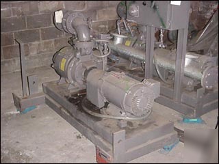 SC4 nash vacuum pump, 20 hp-18696