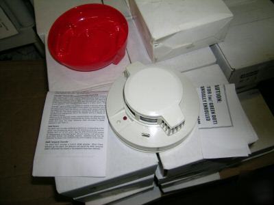 Sentrol esl 562ST wireless photoelectric smoke detector