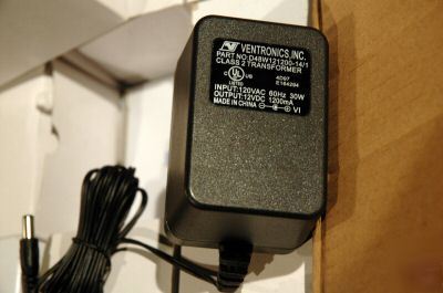 Ventronics D48W121200-14/1 12V 120VAC transformer qt.48