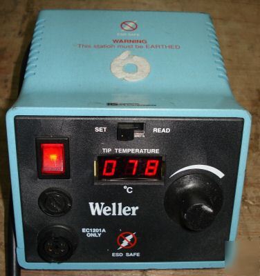 Weller EC2100A soldering solder station