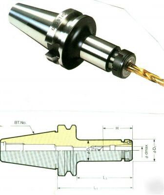 Bt 35 big NBS20 precision collet chuck holder (BT35)