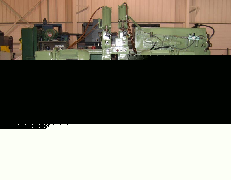 Centering machine, unknown hey 