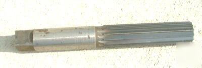 Union Butterfield #30 Chucking Reamer – USA Made, New Open Box
