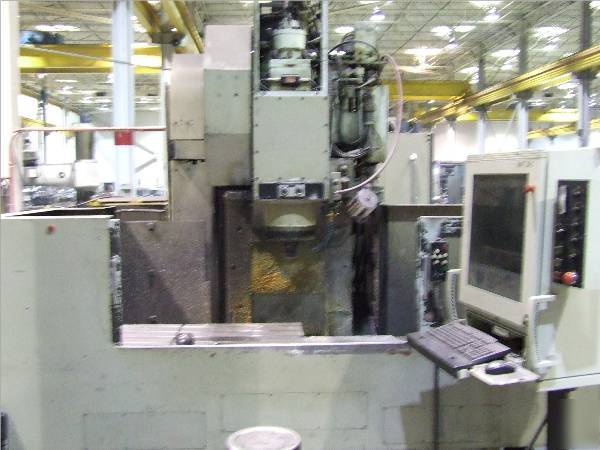 1985 toyoda fv-65 cnc vmc vertical used