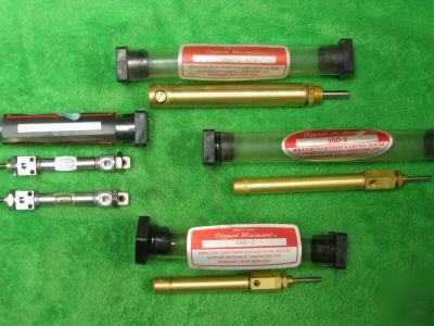 5 clippard minimatic pneumatic cylinder udr-05-1 & more