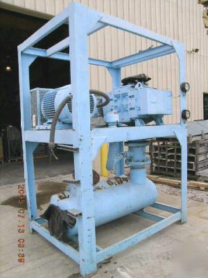 75 hp md pneumatics blower package (3606 - 3607)