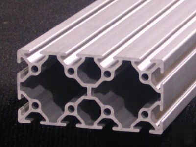 8020 t slot aluminum extrusion 25 s 25-5010 x 58