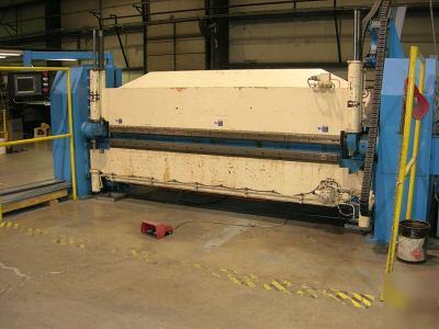 #9858 - ystad kmd 5-axis cnc folding & bending machine