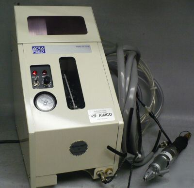 Aimco acra-feed a-100 automatic screw feed system