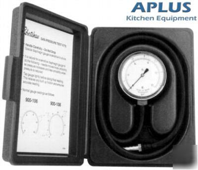 Fmp 142-1421 gas pressure gauge/ test kit
