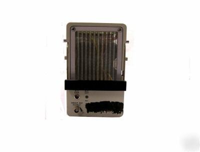 Hp 8697A 26.5-40GHZ (wr-28) plugin module (for 8690) 