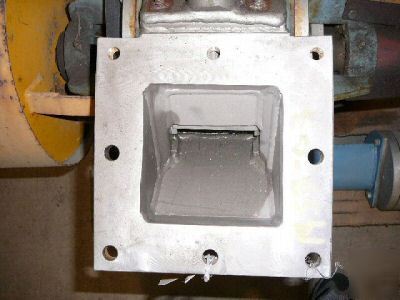 5â€ x 5â€ young side entry rotary valve; ss (1543-01)