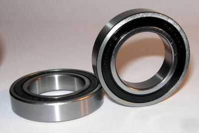 (50) 6905-2RS ball bearings, 25X42 mm, 61905-2RS, lot