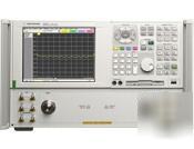 Agilent E8362B 10 mhz to 20 pna vector network analyzer