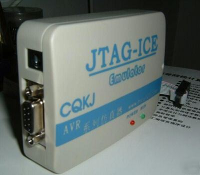 Avr jtag ice emulator (usb interface) atmel support iar