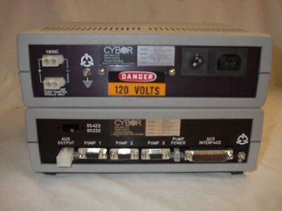 Cybor control module #506 w/ power supply 512