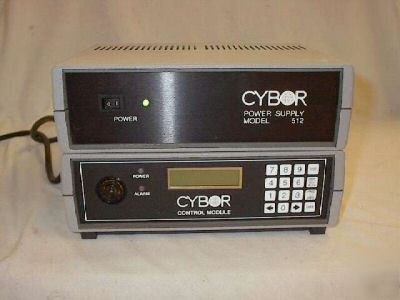 Cybor control module #506 w/ power supply 512