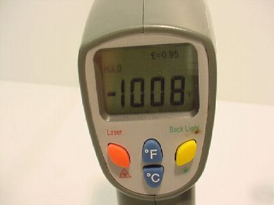 Discovery GT1000 non-contact infared thermometer