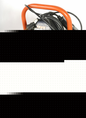 General wire mini rooter sewer snake drain cleaner elec