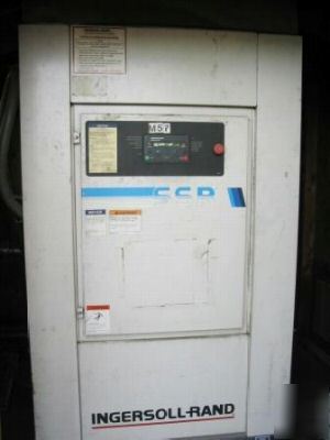 Ingersoll-rand ssr-EP50SE air compressor