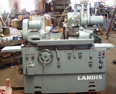 Landis 1R universal cylindrical grinder - id attachment