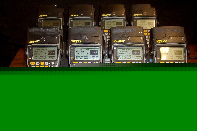 Lot 8 ge fanuc cimworks zipper spc data collector