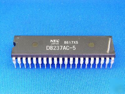 New D8237AC-5 8237AC-5 8237AC D8237 8237 nec ic 