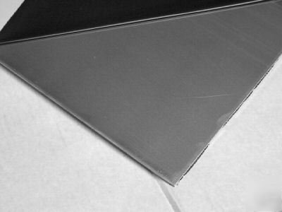 New brand 1.5MM aluminium sheet 500MM x 250MM grade NS4
