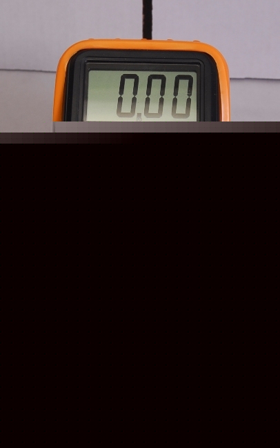 New large lcd 1000V 10A digital multimeter mastech MY64