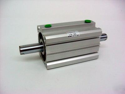 New smc CDQ2WA63-75D dual rod cylinder ( ) double acting