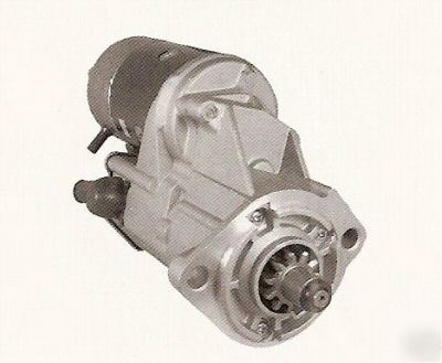 New toyota forklift starter. part number:28300-32880-71