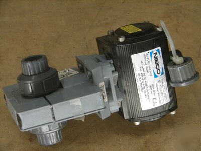 Nib co plastic valve + actuator nsr 2 F03 T116753