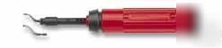 Shaviv deburring tool set b kit vargus rotational 