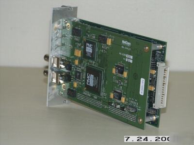 Spirent/netcom wn-3445A wan DS3,frame elay/ppp,1-port.