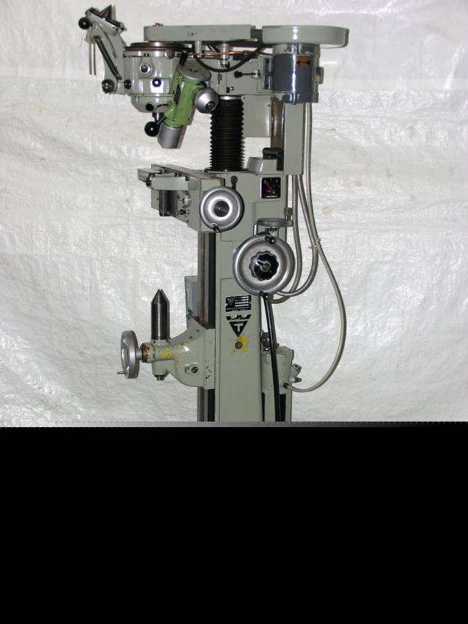 Technica center hole grinder zsm 150