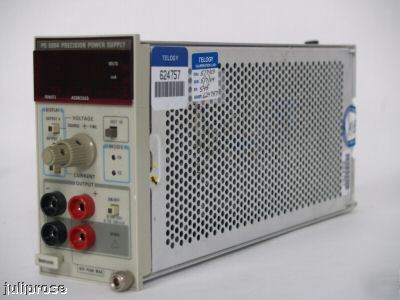 Tektronix PS5004 20V dc precision power supply plus