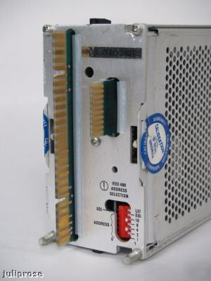 Tektronix PS5004 20V dc precision power supply plus